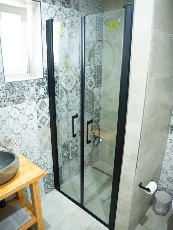 Penzion U Orloje Žatec Exteriör bild